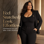 The Sculpté™ Snatched Hourglàsse Bodysuit