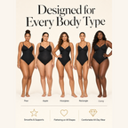 The Sculpté™ Snatched Hourglàsse Bodysuit