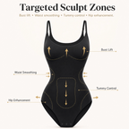 The Sculpté™ Snatched Hourglàsse Bodysuit