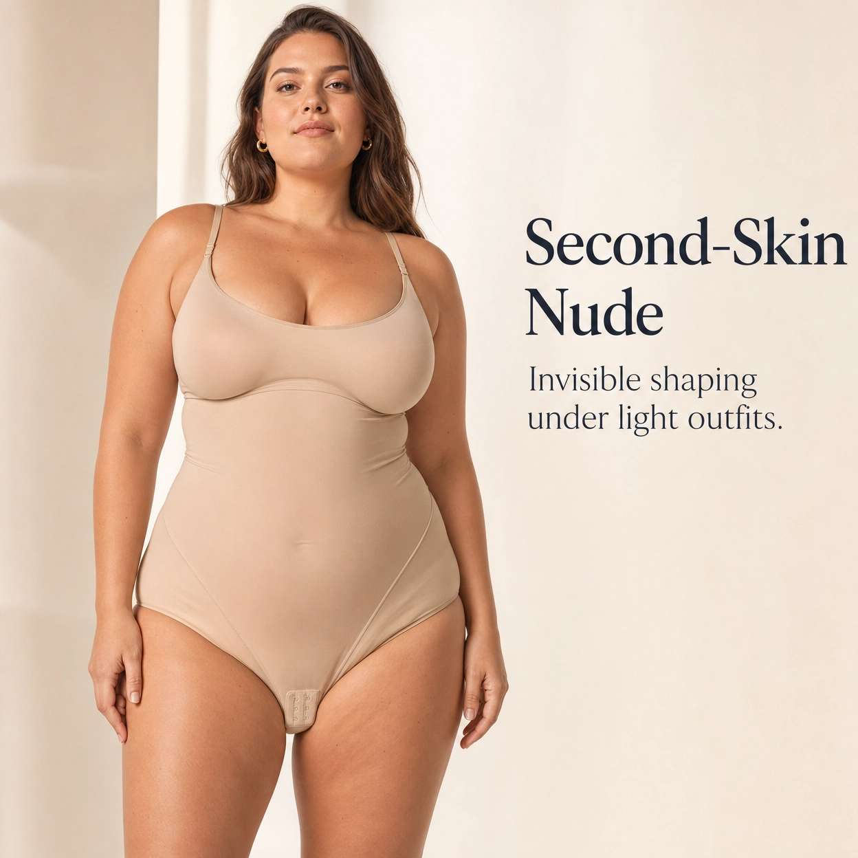 The Sculpté™ Snatched Hourglàsse Bodysuit