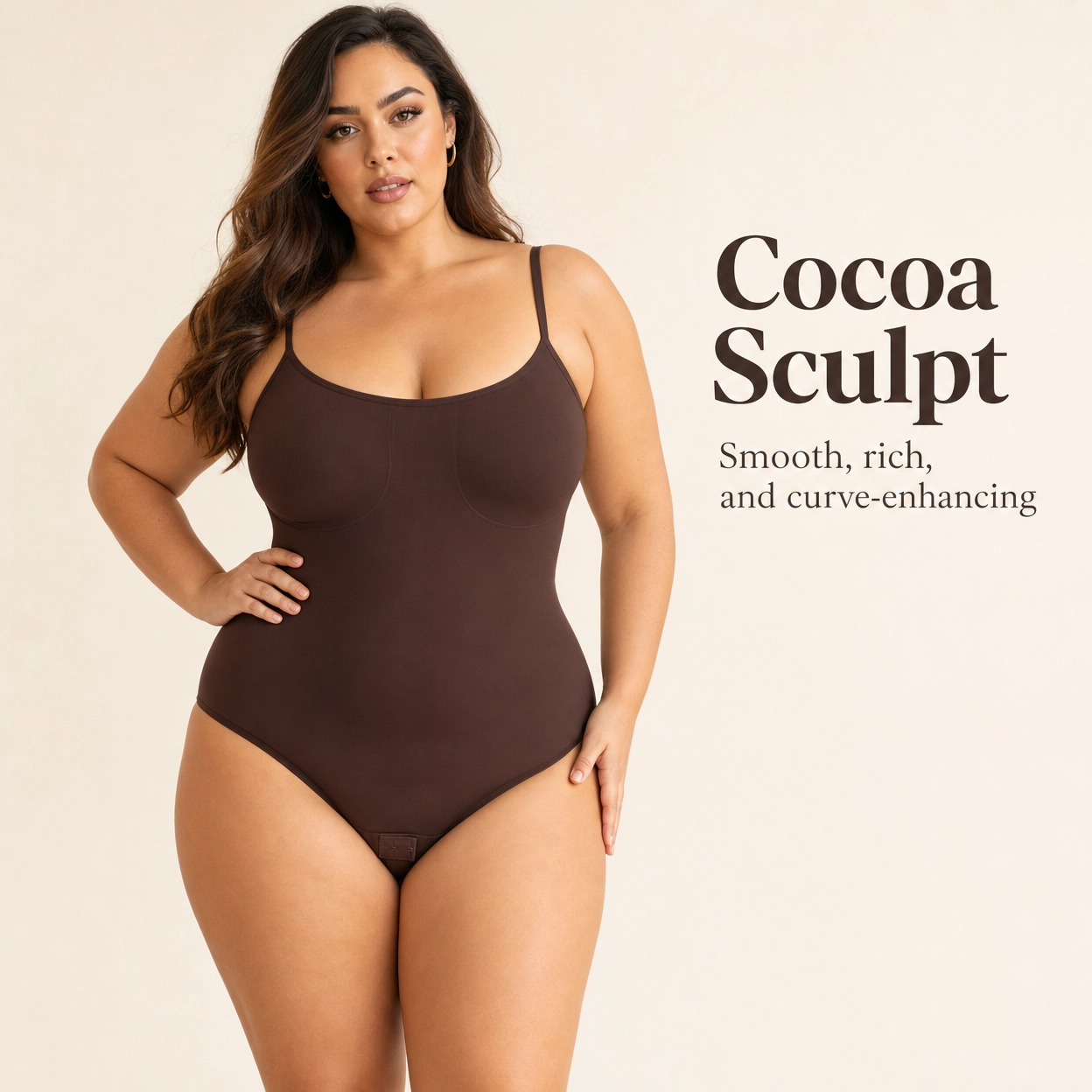 The Sculpté™ Snatched Hourglàsse Bodysuit