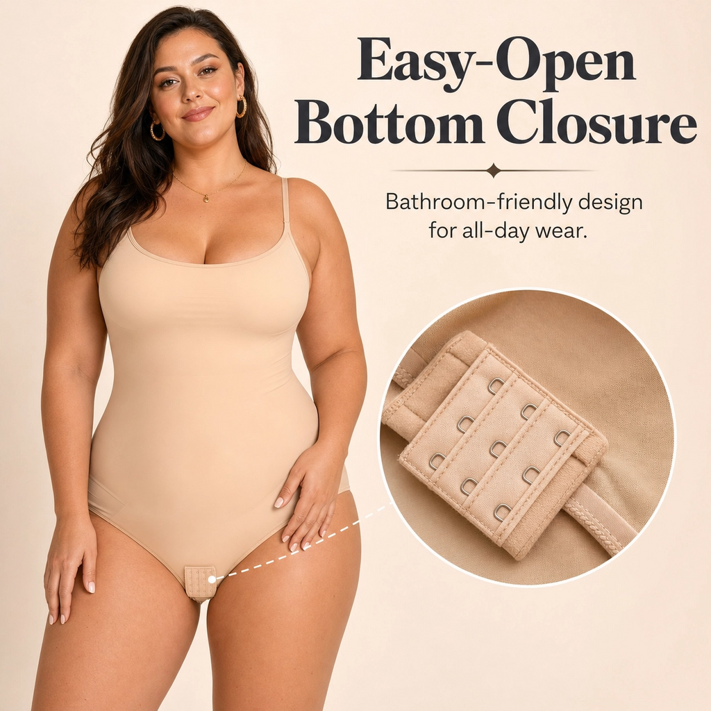 The Sculpté™ Snatched Hourglàsse Bodysuit