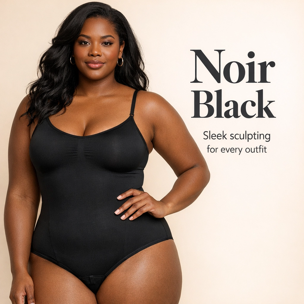 The Sculpté™ Snatched Hourglàsse Bodysuit